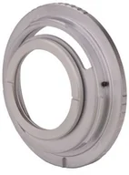 Tulejki, adaptery, redukcje do aparatów - BIG adapter M42 - Nikon F 421319 - miniaturka - grafika 1