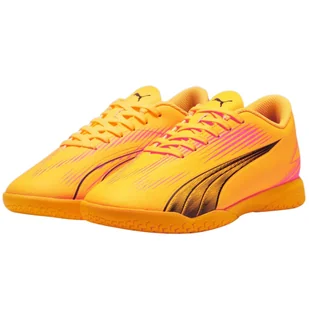 PUMA HALÓWKI ULTRA PLAY IT JR 10778003 r 34,5 - Piłka nożna - miniaturka - grafika 1
