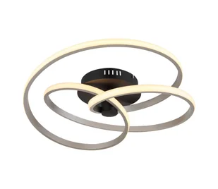 Globo 67183-40N - LED Żyrandol natynkowy GLYXAR LED/40W/230V - Lampy sufitowe Globo 67183-40N - LED Żyrandol natynkowy GLYXAR LED/40W/230V - Lampy sufitowe - miniaturka - grafika 1