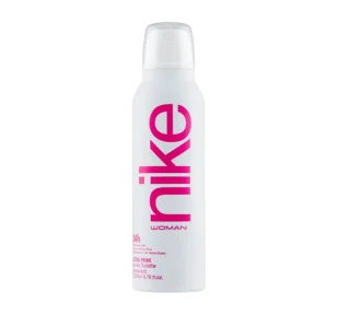 NIKE ULTRA PINK WOMAN DEZODORANT SPRAY 200ML - Dezodoranty i antyperspiranty dla kobiet - miniaturka - grafika 1