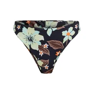 Stroje kąpielowe - Majtki bikini typu cheeky dla Kobiety PT BEACH CLASSICS Czarny - miniaturka - grafika 1