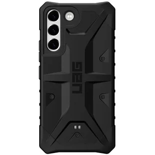 UAG Etui Pathfinder do Samsung Galaxy S22+ 5G Czarny - Etui i futerały do telefonów - miniaturka - grafika 1