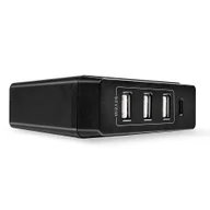 Ładowarki do telefonów - CHARGER SMART USB3 3PORT USB-C/73329 LINDY - miniaturka - grafika 1