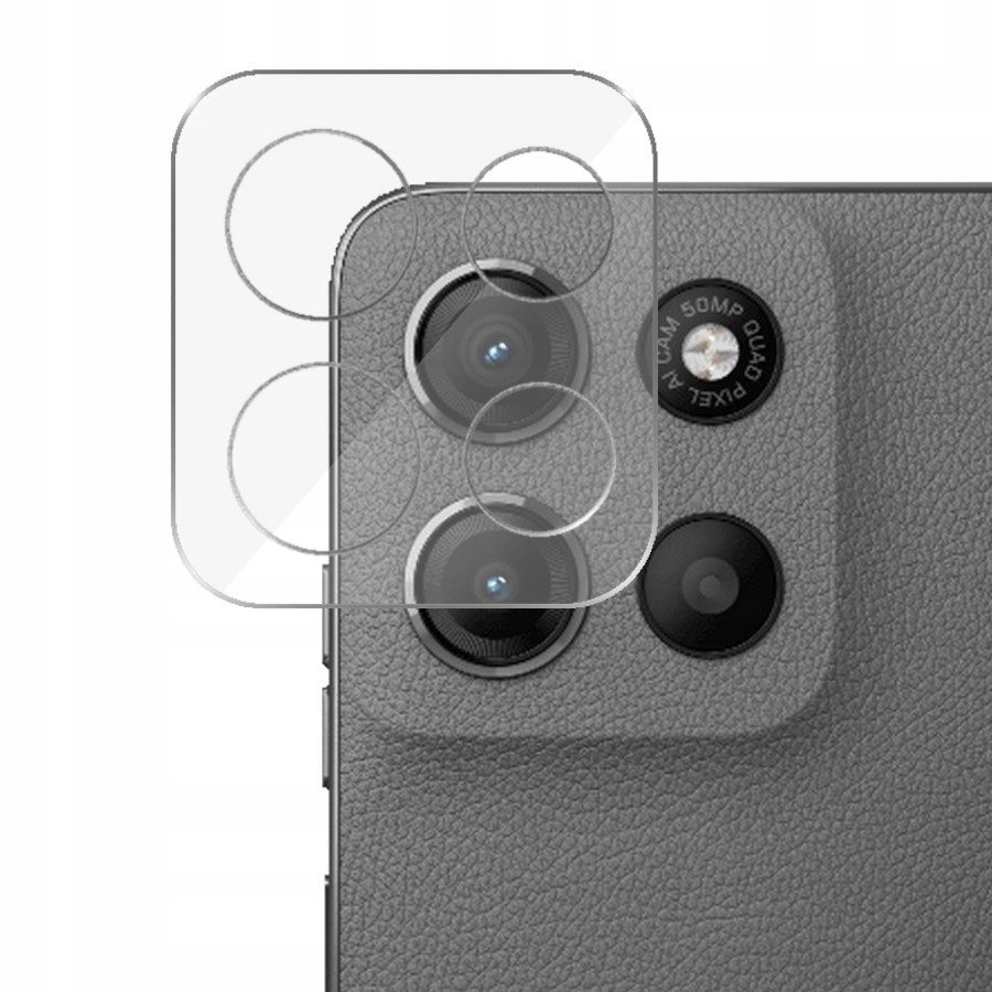 Szkło NA OBIEKTYW APARAT do Motorola G56 5G BACK CAMERA GLASS