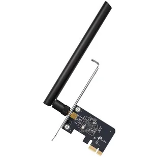 Adapter WiFi TP-Link Archer T2E (Archer T2E) - Karty sieciowe - miniaturka - grafika 1