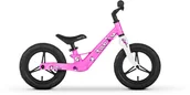 Rowerki biegowe - TABOU Mini Run Magnesium Balance Bike 12" Kids, pink/purple/white  2021 Rowery dla dzieci i młodzieży 221-1017 - miniaturka - grafika 1
