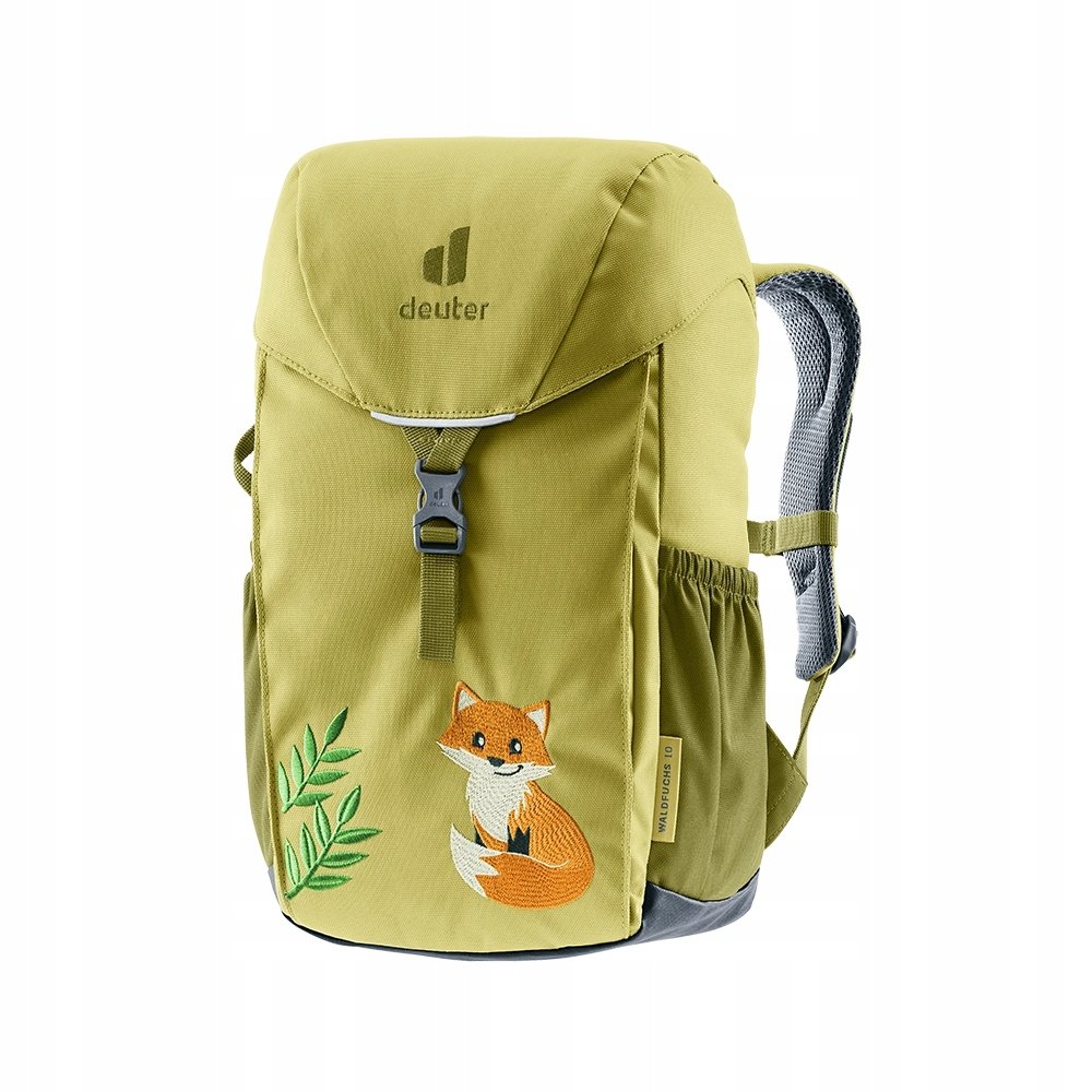 plecak Deuter Waldfuchs 10 Linden/Cactus