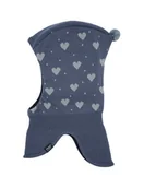 Czapki dla dzieci - MAXIMO MINI GIRL kominiarka 49 - miniaturka - grafika 1