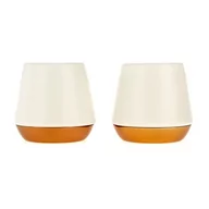 Kubki - FELLOW Kubek Fellow Junior Demitasse 70 ml Biały 2 sztuki 8629-uniw - miniaturka - grafika 1