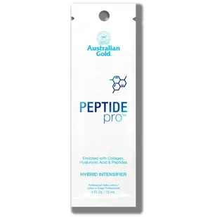 Australian Gold Peptide Pro Hybrydowy Przyspieszacz 15ml - Balsamy i kremy do opalania - miniaturka - grafika 1