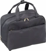 Kosmetyczki, organizery i kuferki - 5five Duża kosmetyczka podróżna z przegródkami - miniaturka - grafika 1