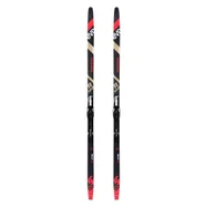 Narty biegowe Rossignol EVO XC 55 R-Skin/CONTROL SI czarne RHKWC05 185 cm