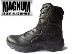 Buty Magnum Cobra 8.0 V1 black - Odzież taktyczna i umundurowanie - miniaturka - grafika 1