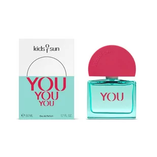 Kids Of Sun, You, Woda perfumowana dla dzieci,  50 ml - Zestawy perfum unisex - miniaturka - grafika 1