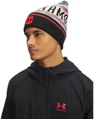 Czapki damskie - Czapka zimowa Under Armour Halftime Pom Beanie Z pomponem - miniaturka - grafika 1