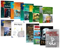 Lektury szkoła podstawowa - Obowiązkowe lektury egzamin 8-klasisty - miniaturka - grafika 1
