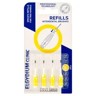 Szczoteczki do zębów dla dzieci - ELGYDIUM Clinic Refill - wkłady do szczoteczek międzyzębowych (ISO 2), 4 sztuki - miniaturka - grafika 1