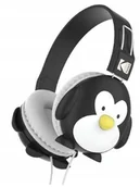 Słuchawki - Słuchawki Nauszne Dla Dziecka Kodak /  Pingwin - miniaturka - grafika 1