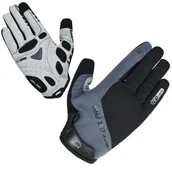 Rękawiczki rowerowe - RĘKAWICZKI ROWEROWE ŻELOWE DŁUGIE DOTYKOWE PROX SUPREME AIR VENT XL - miniaturka - grafika 1