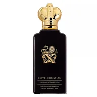 Wody i perfumy damskie - Clive Christian, X Feminine, Perfumy spray, 100ml - miniaturka - grafika 1