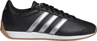 Buty sportowe damskie - Buty damskie adidas Runvista czarne HQ2326 38 - miniaturka - grafika 1
