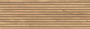 Płytki ceramiczne - Glazura Lamia wood beige str mat rectified 29x89 Opoczno - miniaturka - grafika 1