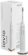 Szczoteczki elektryczne - Szczoteczka soniczna Lovio LVTB124WH - miniaturka - grafika 1