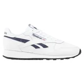 Buty trekkingowe męskie - Buty na co dzień męskie REEBOK CLASSIC LEATHER skóra - miniaturka - grafika 1