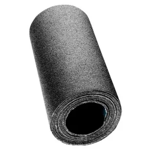 GRAPHITE Płótno ścierne w rolce, 2.5 m x 115 mm, K60 TOP-55H868 - Kleje i inne preparaty budowlane - miniaturka - grafika 1