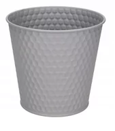 Donice - DONICZKA OSŁONKA METALOWA OSŁONKA NA DONICZKĘ - miniaturka - grafika 1