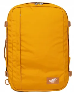 Cabin Zero Cabin Zero Travel Cabin Bag Classic Plus 42L Plecak 54 cm orange chill CZ25-1309 - Plecaki - miniaturka - grafika 7
