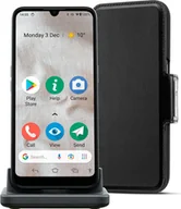 Telefony komórkowe - Doro 8100 Plus 2GB/32GB Szary - miniaturka - grafika 1