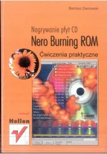 Nero Burning ROM - Aplikacje biurowe - miniaturka - grafika 1