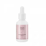 Serum do twarzy - DERMOMEDICA Copper Multipeptide Serum z kompleksami miedzi i peptydów 30 ml - miniaturka - grafika 1