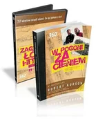 Filmy historyczne DVD - Zaginiona łódź Hitlera (wydanie z książką "W pogoni za cieniem") - miniaturka - grafika 1