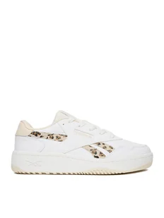 Reebok Sneakersy CEO-123 Biały - Buty dla dziewczynek - miniaturka - grafika 1