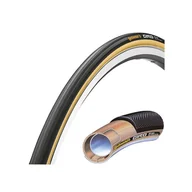 Opony rowerowe - Continental Szytka Giro czarny-beżowy / Rozmiar koła: 28" / Szerokość: 22 mm CO0196017 - miniaturka - grafika 1
