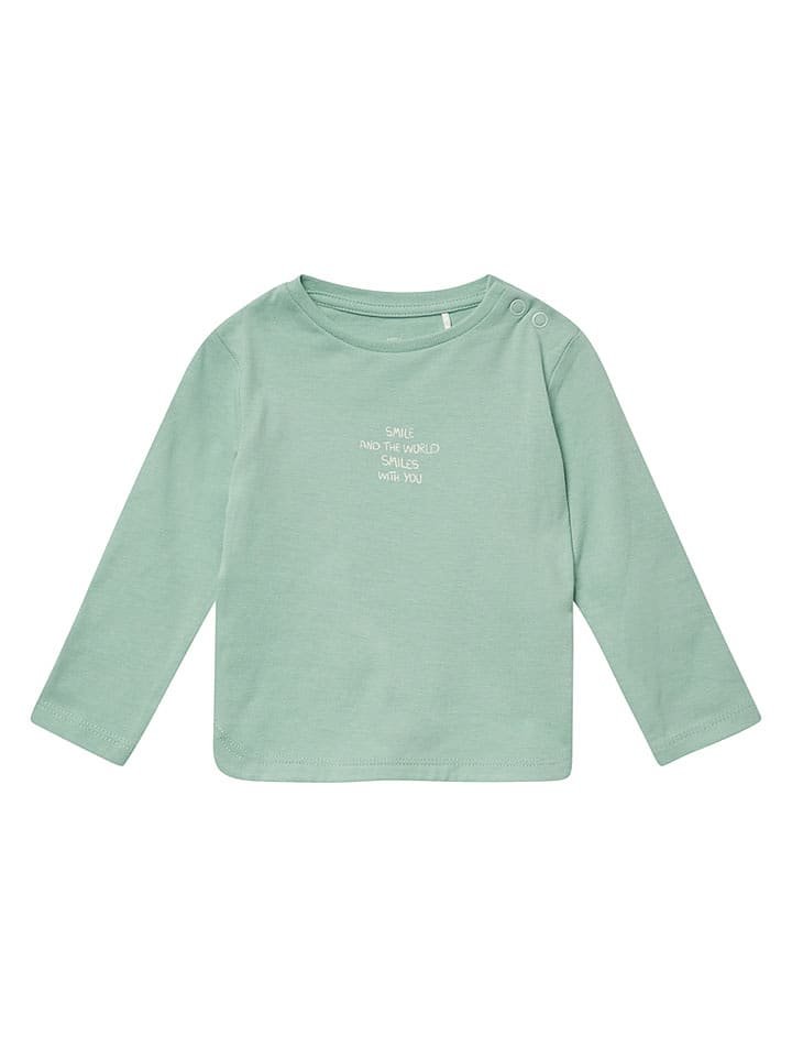 s.Oliver Koszulka w kolorze miętowym