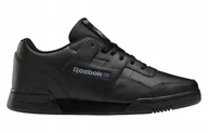 Buty sportowe męskie - Buty męskie Reebok Workout Plus 100025051 - miniaturka - grafika 1