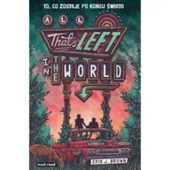 Fantasy - All That's Left in the World. To, co zostaje po końcu świata - miniaturka - grafika 1