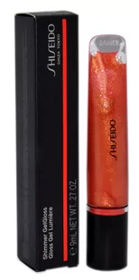 Shiseido Crystal Gelgloss Shimmer 06 Daidai Orange - Błyszczyki do ust - miniaturka - grafika 1