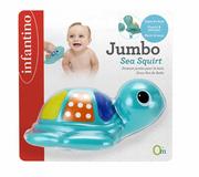 Zabawki do kąpieli - B-Kids Psikawka kąpielowa - Żółwik Infantino 5_784337 - miniaturka - grafika 1