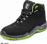 Obuwie robocze - CERVA HALWILL MF ESD S1P SRC - trzewiki ochronne z niemetalowym podnoskiem 46 - miniaturka - grafika 1