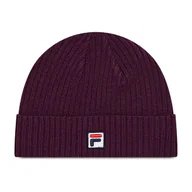 Czapki męskie - Czapka Fila Fisherman Beanie F-Box 686033 Fioletowy - miniaturka - grafika 1