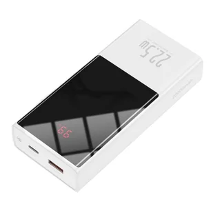 Baseus Power Bank Super Mini PPMN-B02 22.5W SCP QC3.0 PD 20000mAh PPMN-B02 - Powerbanki - miniaturka - grafika 1