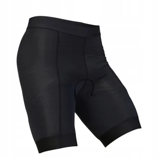 Spodenki Rowerowe Fox Tecbase Liner Black (L) - Spodenki rowerowe - miniaturka - grafika 1