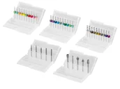 Wiertła - PARKSIDE® Zestaw mikrowierteł lub Zestaw mikrofrezów - miniaturka - grafika 1