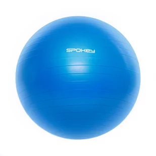 Spokey Piłka gimnastyczna, Fitball III, 65 cm - Piłki do ćwiczeń - miniaturka - grafika 1