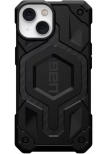 UAG Monarch - obudowa ochronna do iPhone 14 Plus kompatybilna z MagSafe carbon fiber - Etui i futerały do telefonów - miniaturka - grafika 1