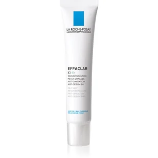 La Roche-Posay Posay Posay Effaclar K + świeży krem matujący do cery tłustej i problematycznej 40 ml - Kremy do twarzy - miniaturka - grafika 1